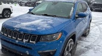 JEEP COMPASS 2020 3C4NJDBB3LT258352 image