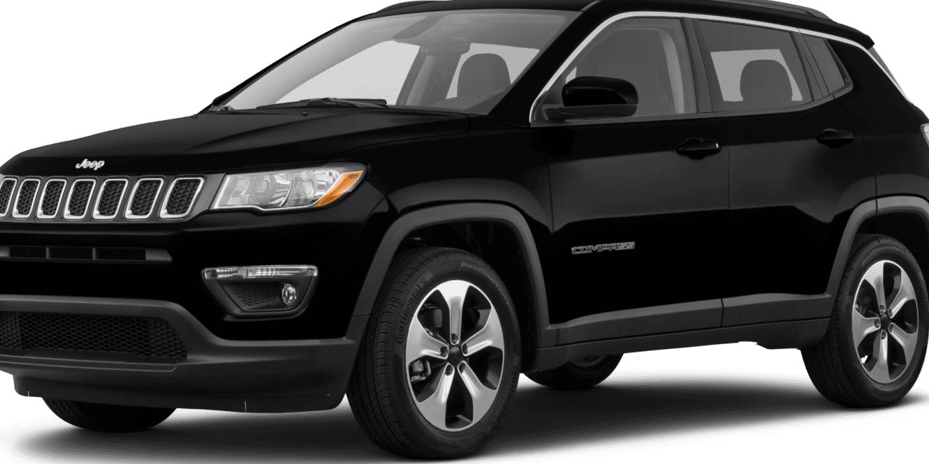 JEEP COMPASS 2020 3C4NJDBBXLT165005 image