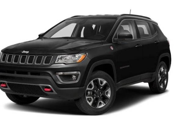 JEEP COMPASS 2020 3C4NJDDB5LT163711 image