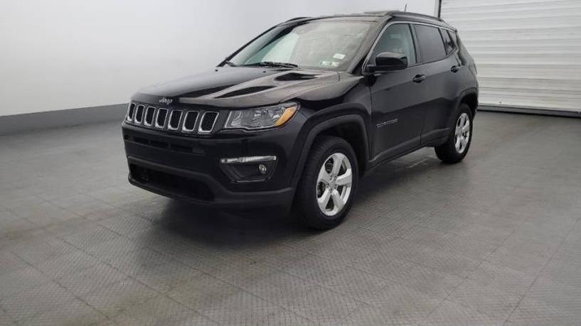 JEEP COMPASS 2020 3C4NJDBB9LT164606 image