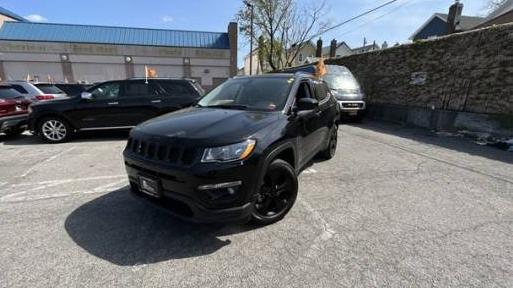 JEEP COMPASS 2020 3C4NJDBB6LT168368 image