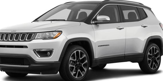 JEEP COMPASS 2020 3C4NJDCB8LT153448 image