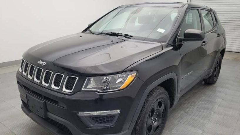 JEEP COMPASS 2020 3C4NJCAB5LT109114 image