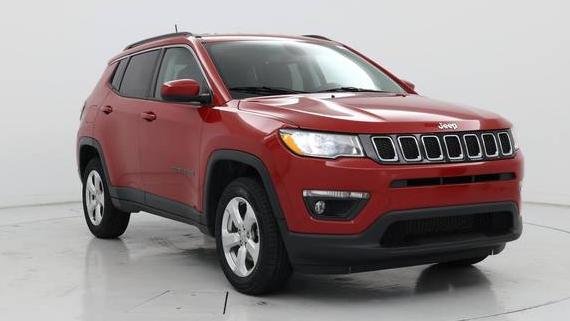 JEEP COMPASS 2020 3C4NJDBB7LT154169 image
