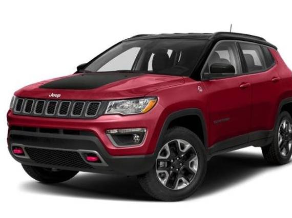 JEEP COMPASS 2020 3C4NJDDB3LT177686 image