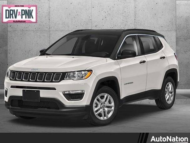 JEEP COMPASS 2020 3C4NJCBB8LT257157 image