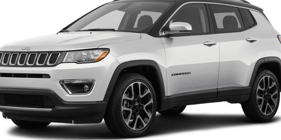 JEEP COMPASS 2020 3C4NJDCBXLT142189 image