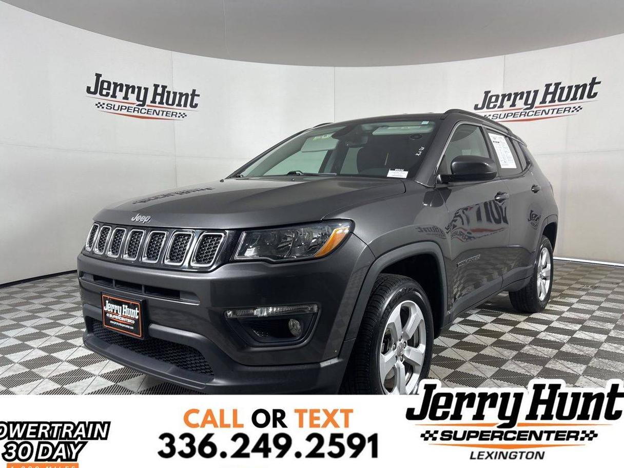 JEEP COMPASS 2020 3C4NJDBB9LT112375 image