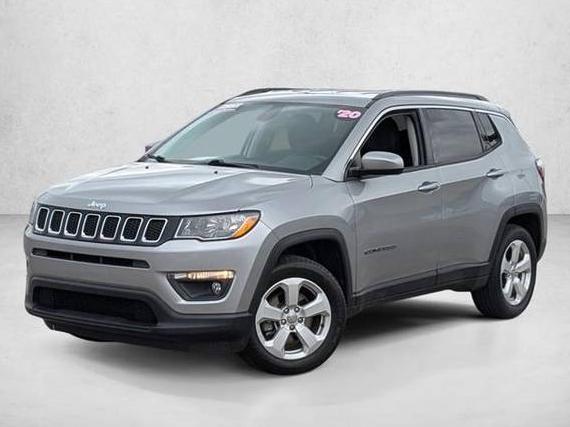JEEP COMPASS 2020 3C4NJCBB0LT169977 image JEEP COMPASS 2020 3C4NJCBB0LT169977 image