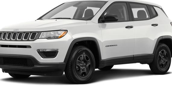 JEEP COMPASS 2020 3C4NJDAB2LT212349 image