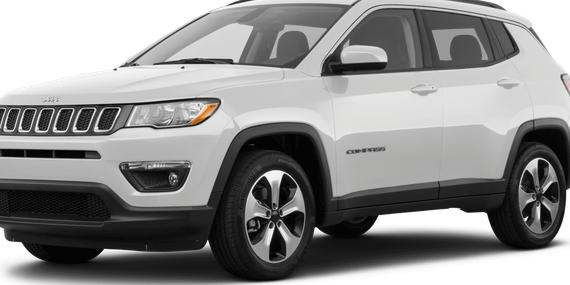 JEEP COMPASS 2020 3C4NJDBB9LT255102 image