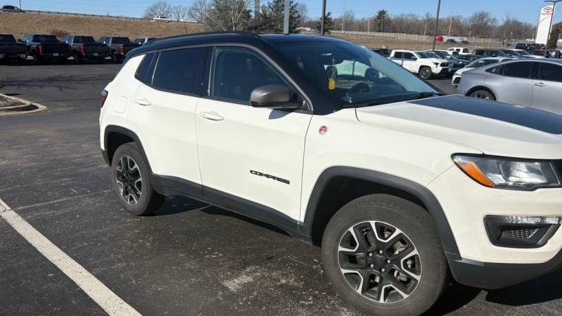 JEEP COMPASS 2020 3C4NJDDB4LT207777 image