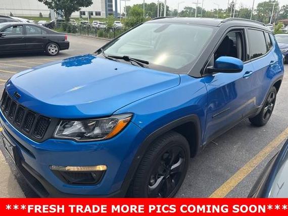 JEEP COMPASS 2020 3C4NJDBB8LT252319 image JEEP COMPASS 2020 3C4NJDBB8LT252319 image