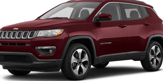 JEEP COMPASS 2020 3C4NJDBB2LT168688 image