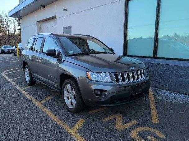 JEEP COMPASS 2011 1J4NF1FB0BD244496 image