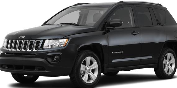 JEEP COMPASS 2011 1J4NF1FBXBD180094 image