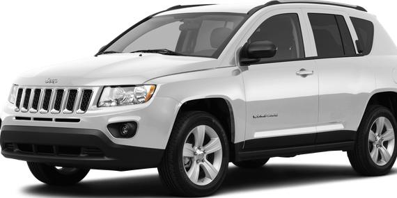 JEEP COMPASS 2011 1J4NF1FB8BD218311 image