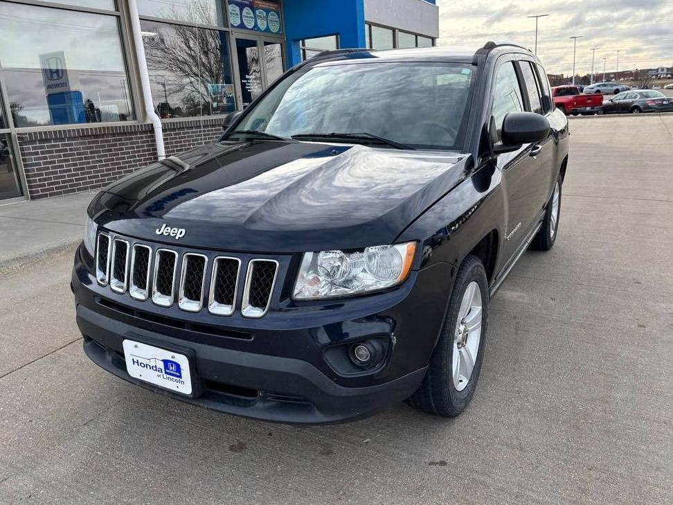 JEEP COMPASS 2011 1J4NF1FB9BD134837 image