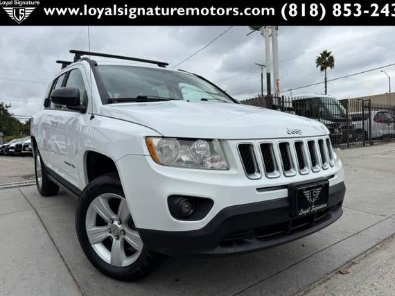 JEEP COMPASS 2011 1J4NF1FB8BD134442 image