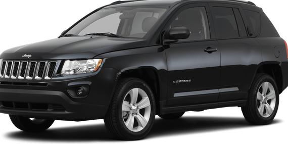 JEEP COMPASS 2011 1J4NF1FB1BD193610 image