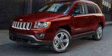 JEEP COMPASS 2011 1J4NF1FB5BD176163 image