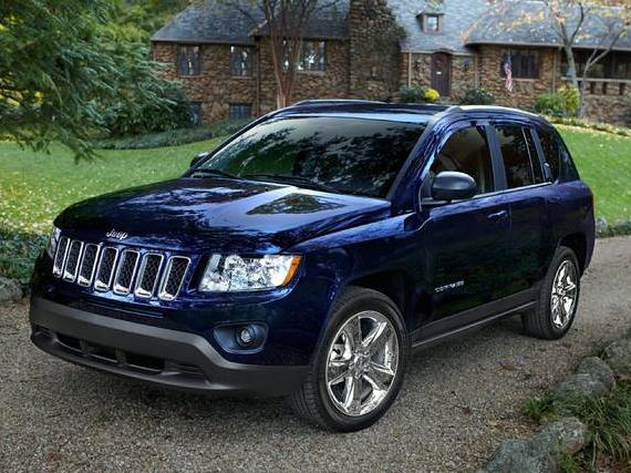 JEEP COMPASS 2011 1J4NF1FB5BD244526 image