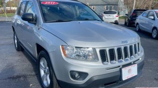 JEEP COMPASS 2011 1J4NT1FB1BD213881 image