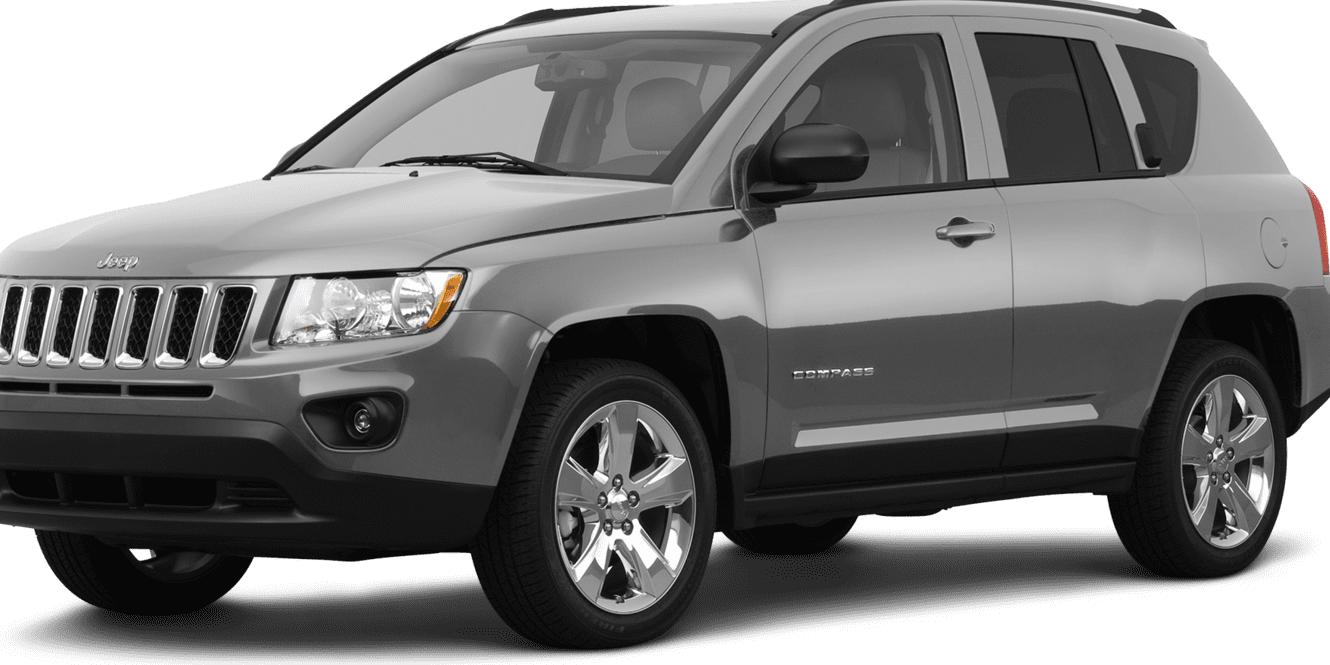 JEEP COMPASS 2011 1J4NF5FB2BD271674 image