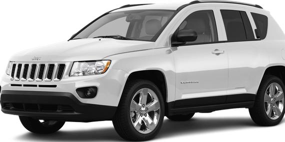 JEEP COMPASS 2011 1J4NF5FB1BD278826 image