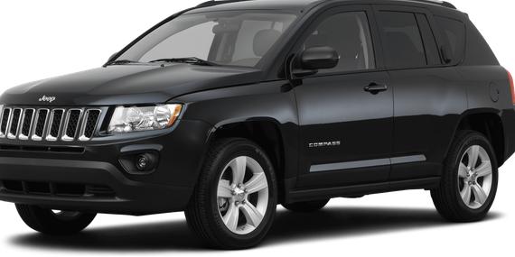 JEEP COMPASS 2011 1J4NT1FB8BD175453 image