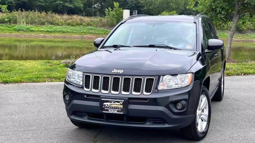 JEEP COMPASS 2011 1J4NF1FB3BD223447 image