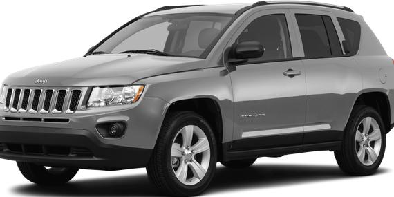 JEEP COMPASS 2011 1J4NF1FB6BD210840 image