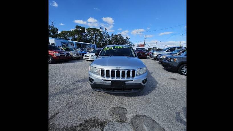 JEEP COMPASS 2011 1J4NF1FB9BD283877 image