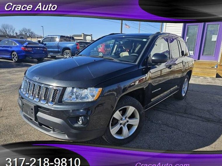 JEEP COMPASS 2011 1J4NF1FB3BD180440 image