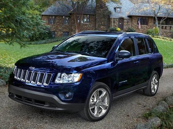 JEEP COMPASS 2011 1J4NF1FB5BD188698 image