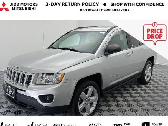 JEEP COMPASS 2011 1J4NF5FB6BD176115 image