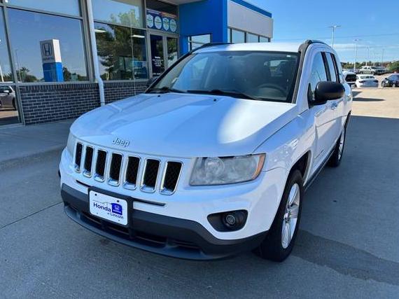 JEEP COMPASS 2011 1J4NF1FB3BD278786 image