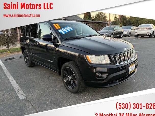 JEEP COMPASS 2011 1J4NF1FB4BD213140 image