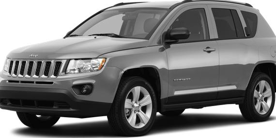 JEEP COMPASS 2011 1J4NT1FAXBD231965 image