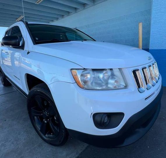 JEEP COMPASS 2011 1J4NT1FB9BD286917 image