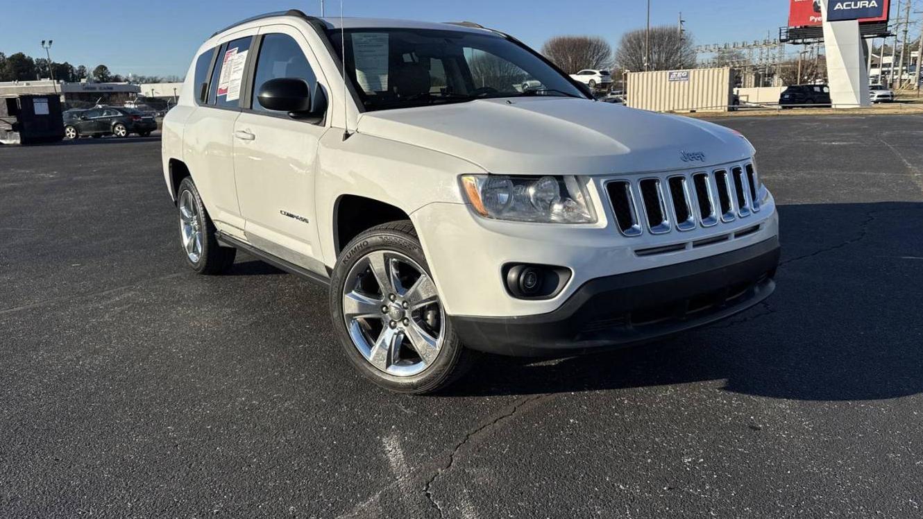 JEEP COMPASS 2011 1J4NT5FB5BD144023 image