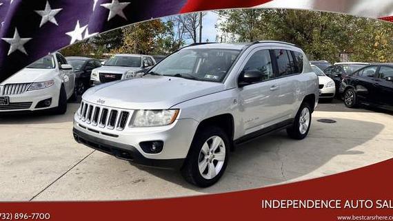 JEEP COMPASS 2011 1J4NF1FB3BD158566 image JEEP COMPASS 2011 1J4NF1FB3BD158566 image