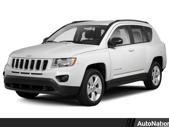 JEEP COMPASS 2011 1J4NT1FA9BD169121 image