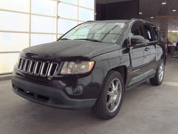 JEEP COMPASS 2011 1J4NT1FB7BD175296 image