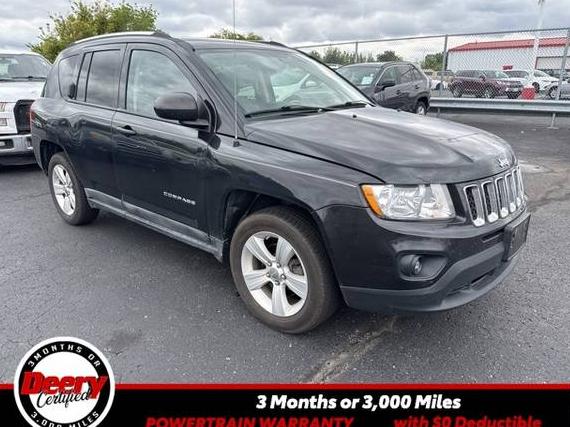 JEEP COMPASS 2011 1J4NF1FB0BD135214 image