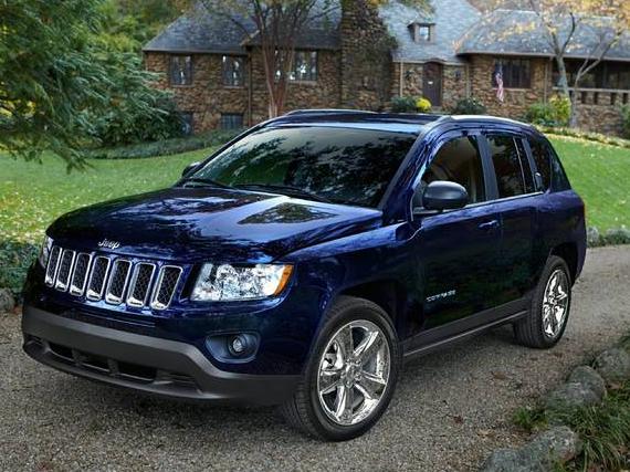 JEEP COMPASS 2011 1J4NT1FA8BD165609 image