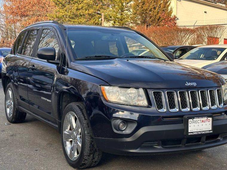 JEEP COMPASS 2011 1J4NF5FB4BD158454 image