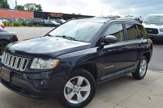 JEEP COMPASS 2011 1J4NF1FB8BD226103 image