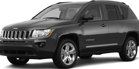 JEEP COMPASS 2011 1J4NF5FB5BD282233 image