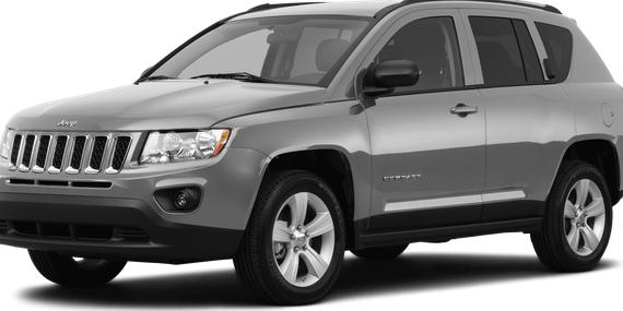 JEEP COMPASS 2011 1J4NF1FB8BD248232 image